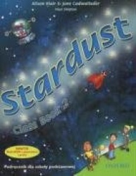 Stardust 2 Class Book + CD