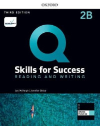 Q: Skills for Success: Level 2: Reading and Writing Split Student Book B with iQ Online Practice