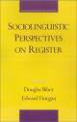 Sociolinguistic Perspectives on Register