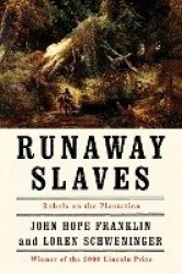 Runaway Slaves - Rebels on the Plantation