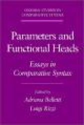Parameters and Functional Heads - Essays in Comparative Syntax