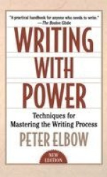 Writing With Power