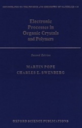 Electronic Processes in Organic Crystals and Polymers