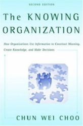 Knowing Organization - and Make Decisions