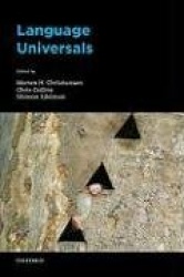 Language Universals