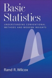 Basic Statistics - Understanding Conventional Methods and Modern Insights