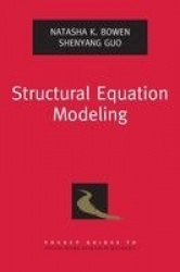 Structural Equation Modeling
