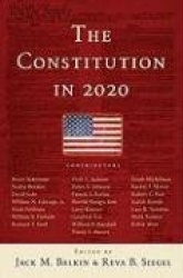The Constitution in 2020