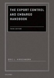 The Export Control and Embargo Handbook