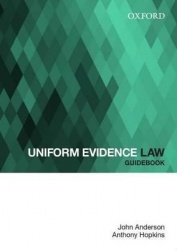 Uniform Evidence Law Guidebook