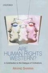 Are Human Rights Western?