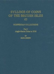 Norwegian Collections - Part I. Anglo-Saxon Coins to 1016