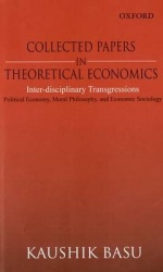 Collected Papers in Theoretical Economics - Inter-disciplinary Transgressions: Political Economy, Moral Philosophy, and Economic