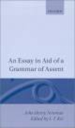 An Essay in Aid of a Grammar of Assent
