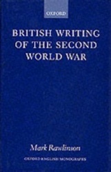 British Writing of the Second World War