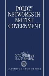 Policy Networks in British Government