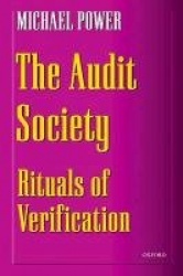 The Audit Society - Rituals of Verification