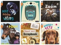 Oxford Reading Tree inFact: Level 6: Class Pack of 36