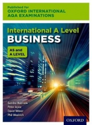 Oxford International AQA Examinations: International AS Business