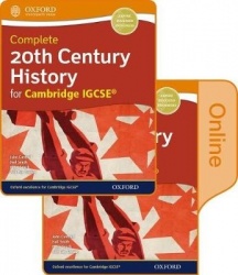 Complete 20th Century History for Cambridge IGCSE Print&Online Student Book