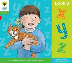 Oxford Reading Tree: Level 2: Floppy's Phonics: Sounds and Letters: Book 8