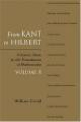 From Kant to Hilbert Volume 2