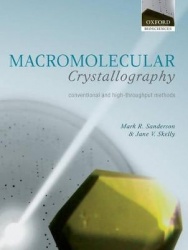 Macromolecular Crystallography - conventional and high-throughput methods