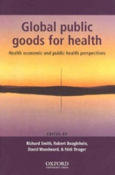 Global Public Goods for Health - Health economic and public health perspectives