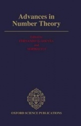 Advances in Number Theory - The Proceedings of the Third Conference of the Canadian Number Theory Association