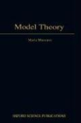 Model Theory