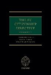 The EU Citizenship Directive - A Commentary