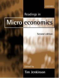 Readings in Microeconomics