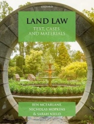 Land Law - Text, Cases & Materials