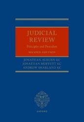 Judicial Review - Principles and Procedure