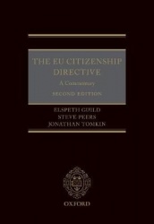 The EU Citizenship Directive: A Commentary