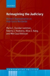 Reimagining the Judiciary - Women's Representation on High Courts Worldwide