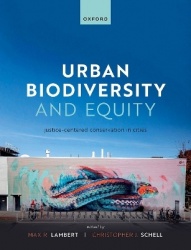 Urban Biodiversity and Equity - Justice-Centered Conservation in Cities