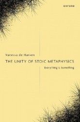 The Unity of Stoic Metaphysics - Everything is Something
