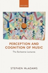 Perception and Cognition of Music