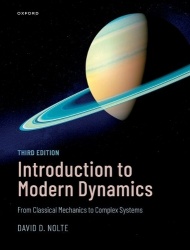 Introduction to Modern Dynamics - From Classical Mechanics to Complex Systems