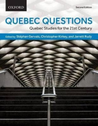 Quebec Questions - Quebec Studies for the Twenty-first Century