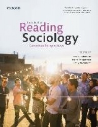 Reading Sociology - Canadian Perspectives