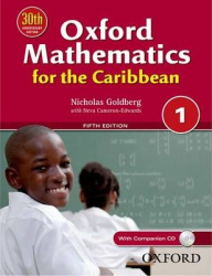 Oxford Mathematics for the Caribbean 1