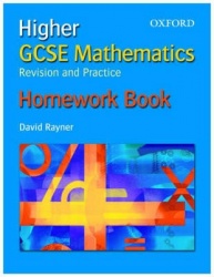 GCSE Mathematics: Revision and Practice: Higher: Homework Book