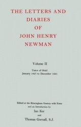 The Letters and Diaries of John Henry Newman: Volume II: Tutor of Oriel, January 1827 to December 1831