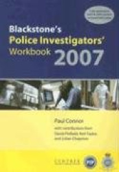 Blackstone's Police Investigators'Workbook