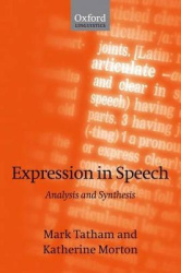 Expression in Speech - Analysis and Synthesis