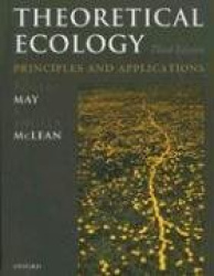 Theoretical Ecology - Principles and Applications
