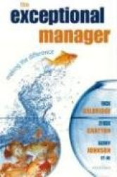 The Exceptional Manager - Making the Difference