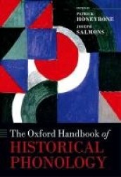 The Oxford Handbook of Historical Phonology